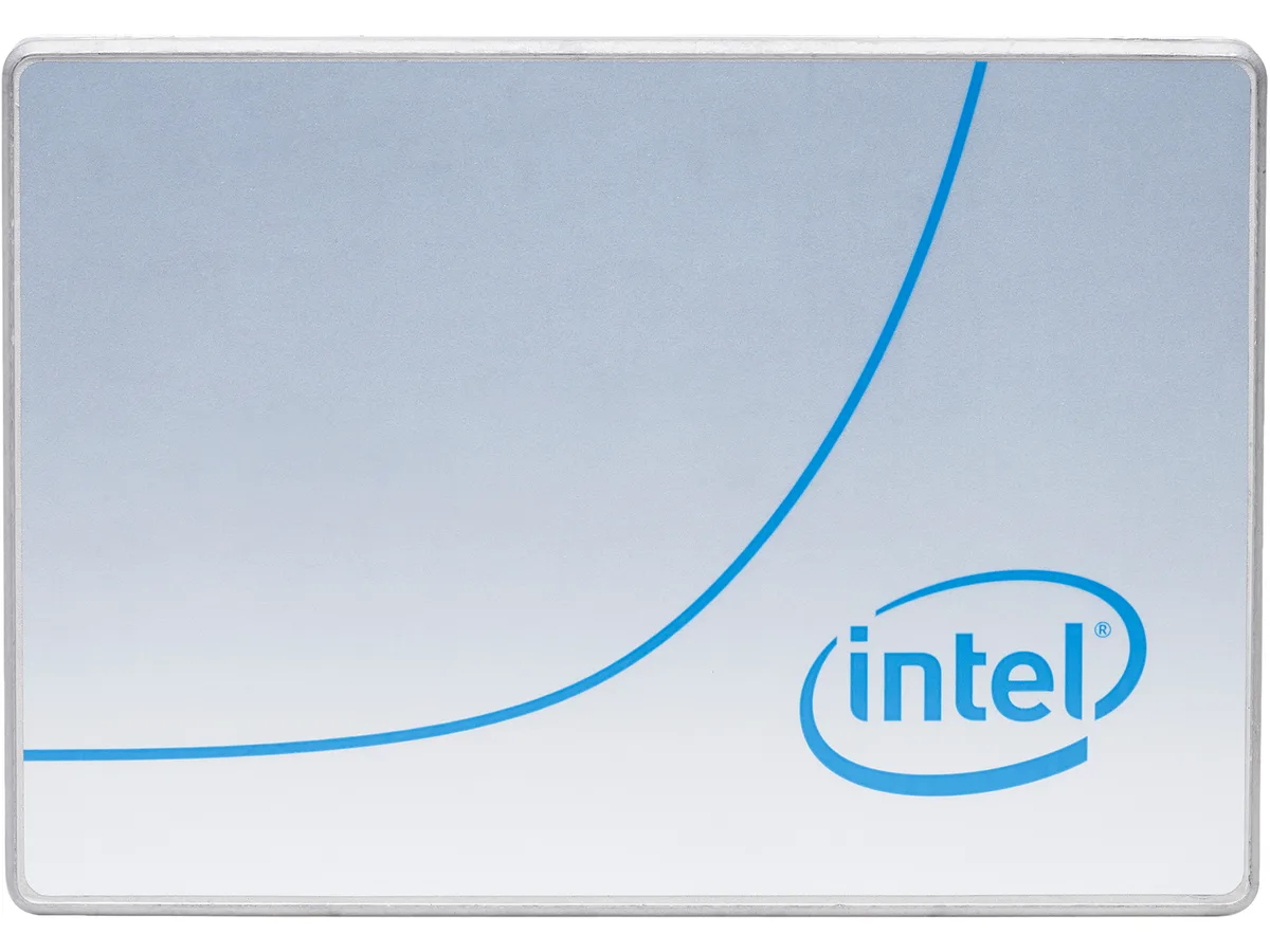 Intel Intel SSDPE2KX010T801 DC P4510 1TB enterprise SSD 2.5 PCIe 3.1 x4 2850/1100 — product photo