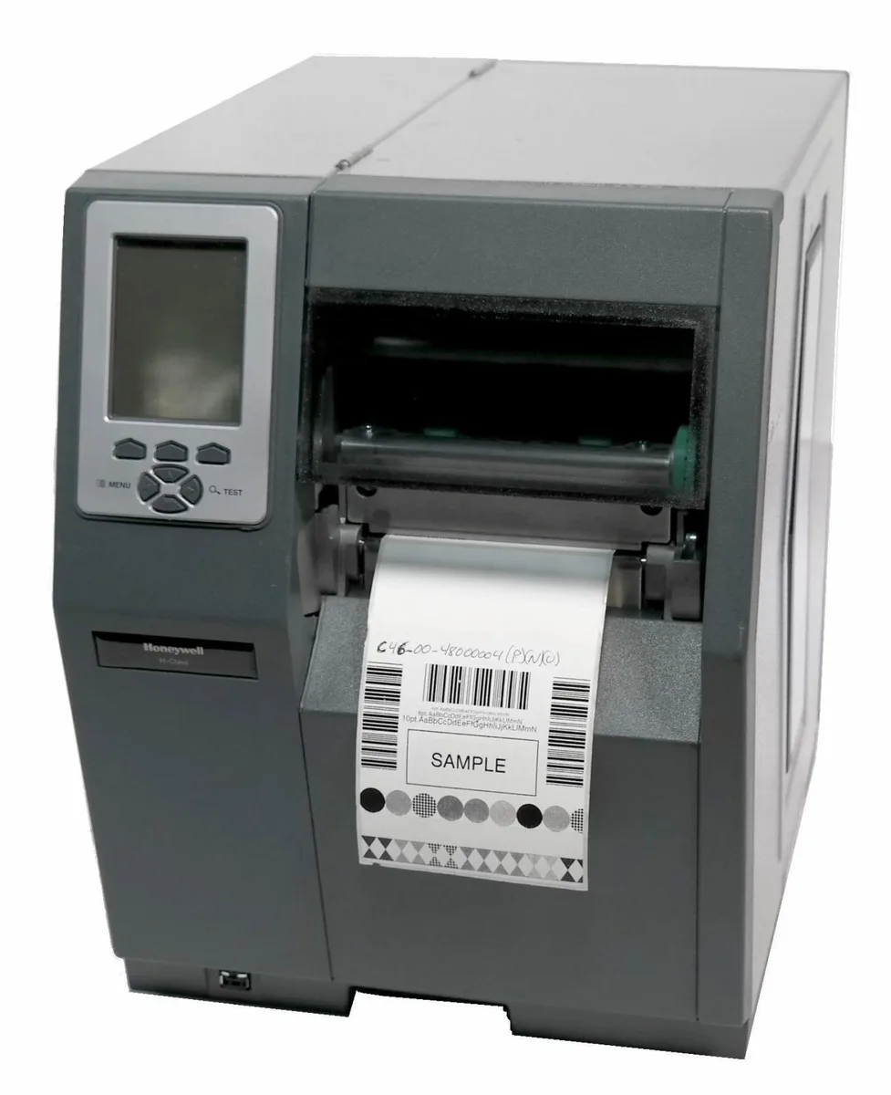 DATAMAX-O'NEIL DATAMAX-O'NEIL H-4606X C46-00-48000004 600dpi barcode printer — product photo