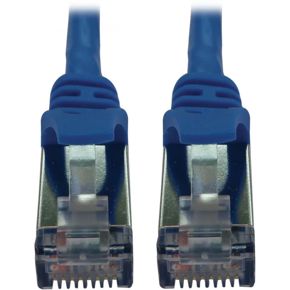 Tripp Lite Tripp Lite N262-S10-BL network ethernet cable 10 ft — product photo