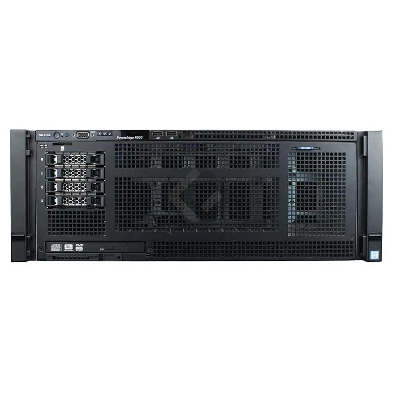 DELL DELL PowerEdge R930 4U rack server 4x Xeon E7-8890 v4 2.2GHz 24-core 768GB DDR4 24x 960GB SSD — product photo