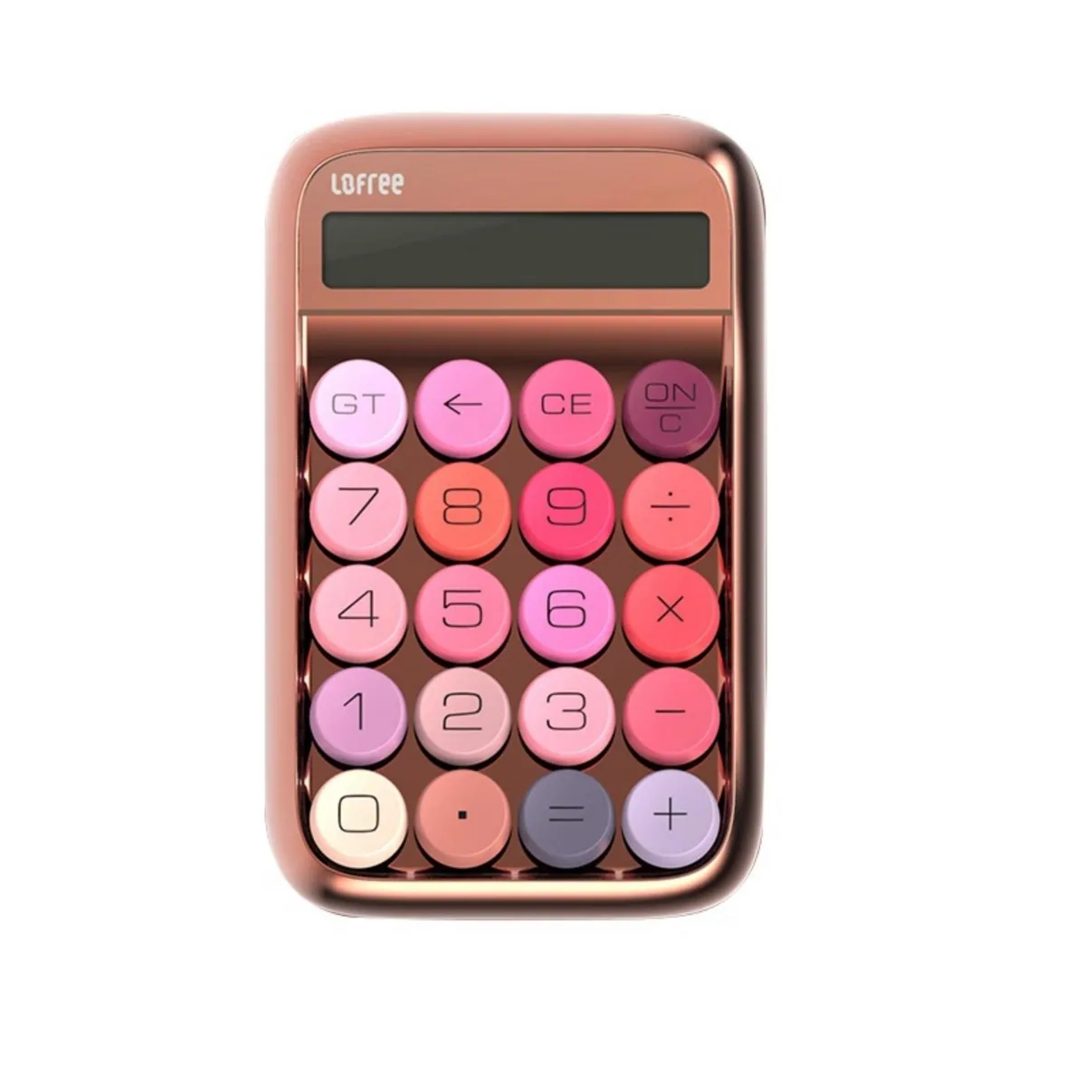 Lofree Lofree EH113P Sugarbean 20-Key Gaming Keyboard — product photo