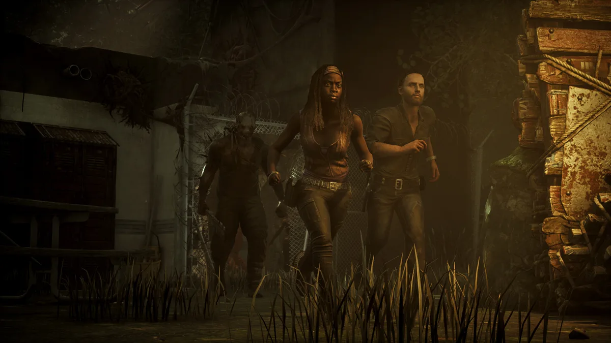 Green Man Green Man 86331 Dead by Daylight: The Walking Dead downloadable game — product photo