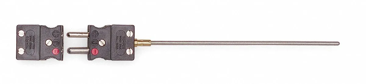 Tempco Tempco MTA01183 Pipe Clamp Thermocouple J 7/8 to 1 1/2In hvac control — product photo