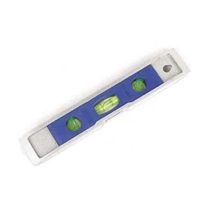 Westward Westward 4MRX2 Magnetic Torpedo Level 9 in 3 Vials — product photo