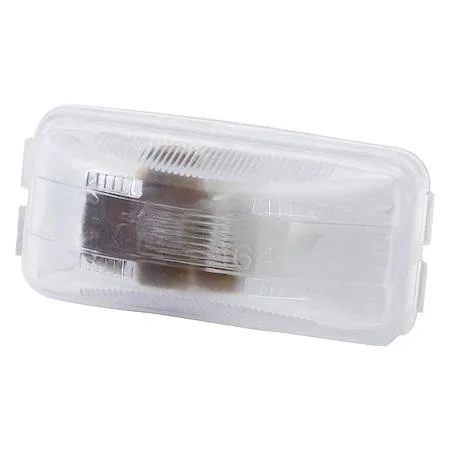Grote Grote 60271 Rectangular Clear Utility Light — product photo
