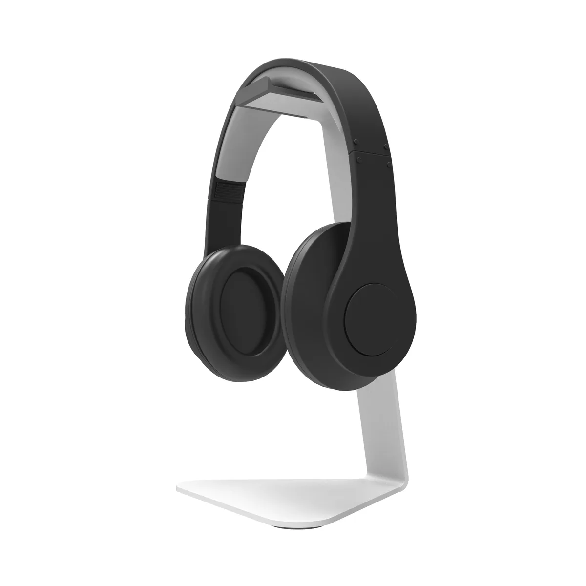 Kanto Kanto H1W White Headphone Stand 10" 1.3 LB — product photo