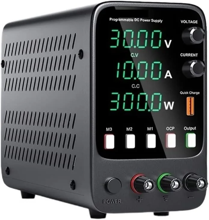 NShi NShi APS3010H Server Chassis 30V 10A 60V 5A 110V 220V — product photo