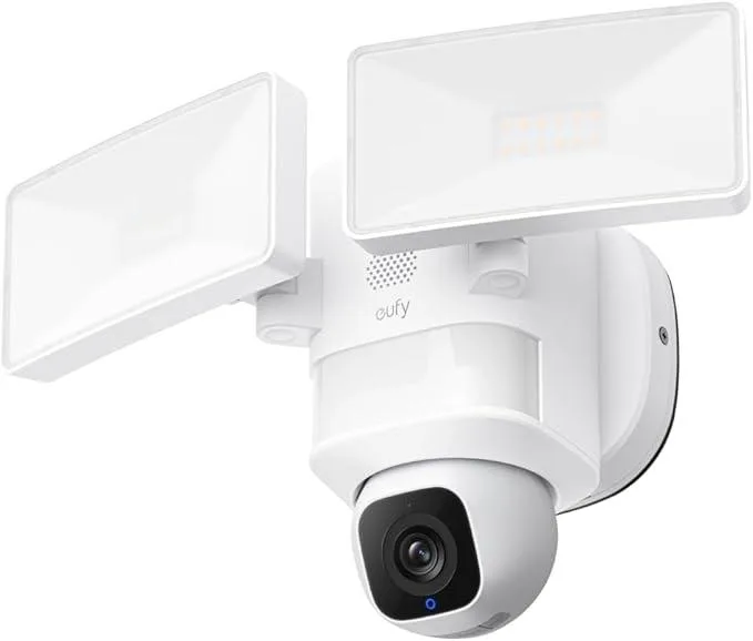 eufy eufy T8426121 Floodlight Camera E30 network camera — product photo