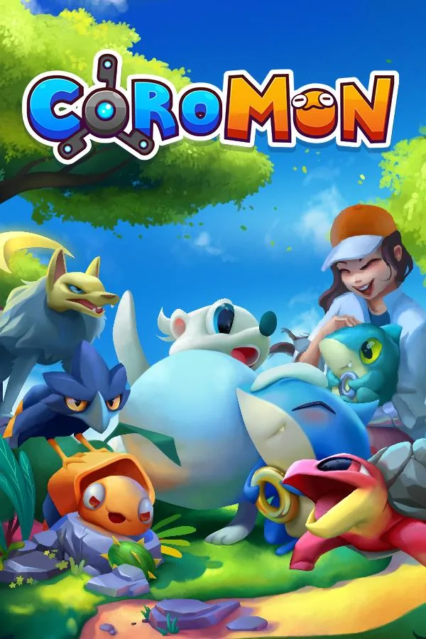 Indie.io Indie.io Coromon PC Steam Downloadable Game — product photo