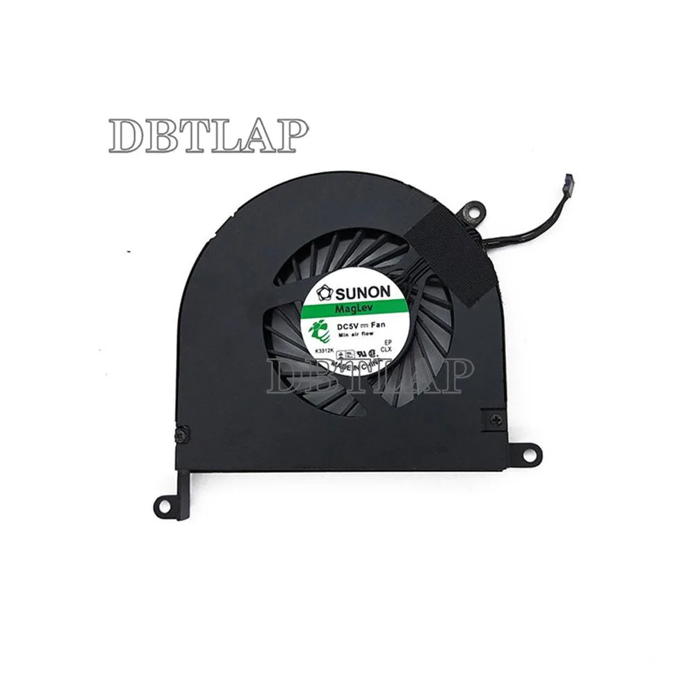 DBTLAP DBTLAP laptop cooling pad fan for A1297 MC226 MC227 17 — product photo