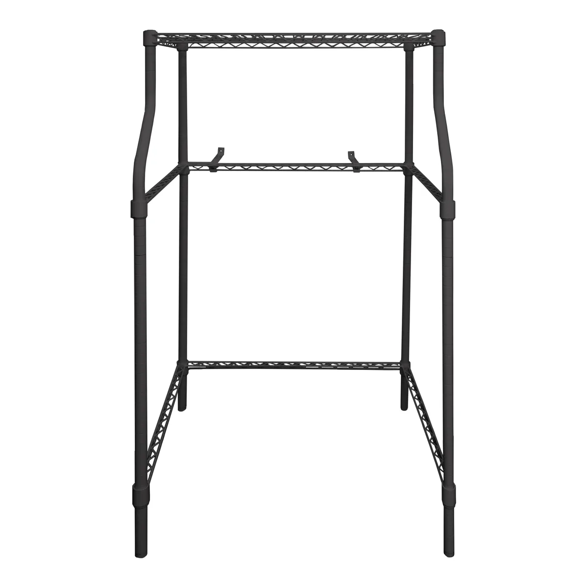 Magic Chef Magic Chef Compact Laundry Appliance Stand Black — product photo