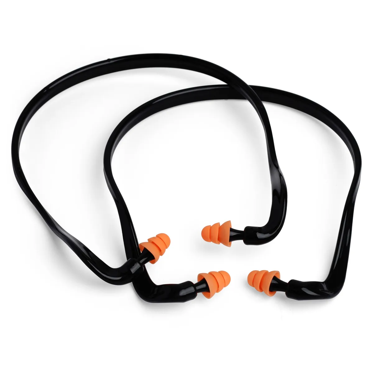 Quality Plugs by Rips Quality Plugs by Rips Banded Ear Plugs 2 Pairs 29dB Orange — product photo