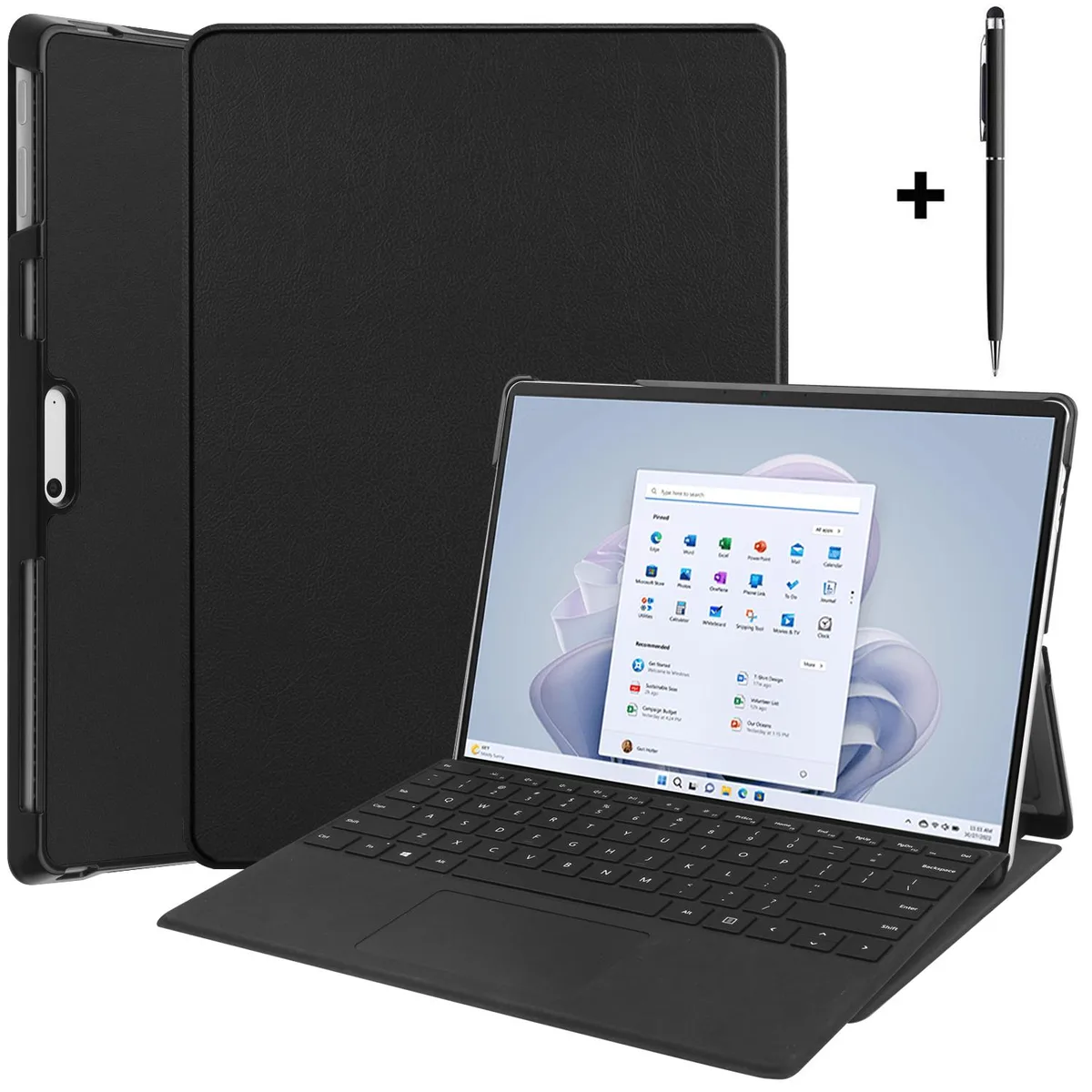Werleo Werleo laptop case for 13 inch Surface Pro 9 2022 — product photo