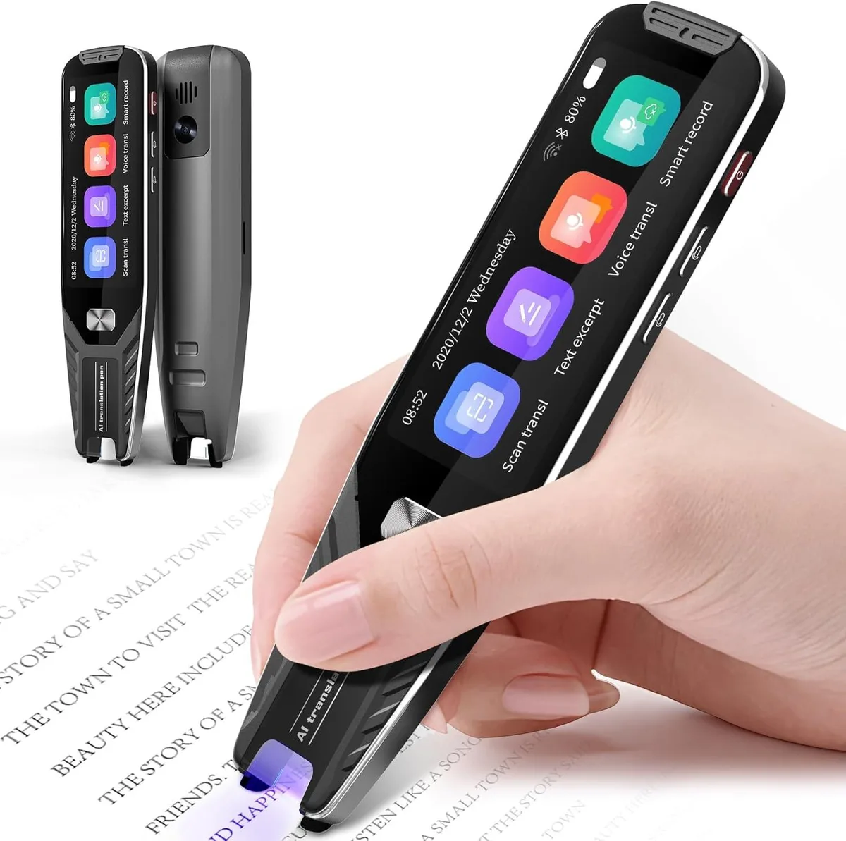 Tek Styz Tek Styz S8H Translator Pen accessory — product photo