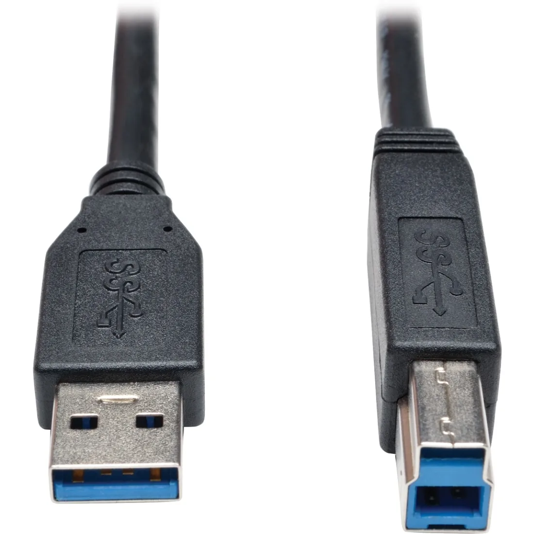 Tripp Lite Tripp Lite U322-003-BK USB 3.0 A to Micro-B Cable 3 ft — product photo