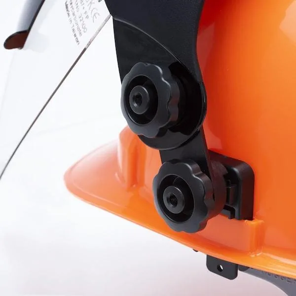 Sellstrom Sellstrom S32162B DP4 Series Face Shield with Flip-Up IR Window — product photo