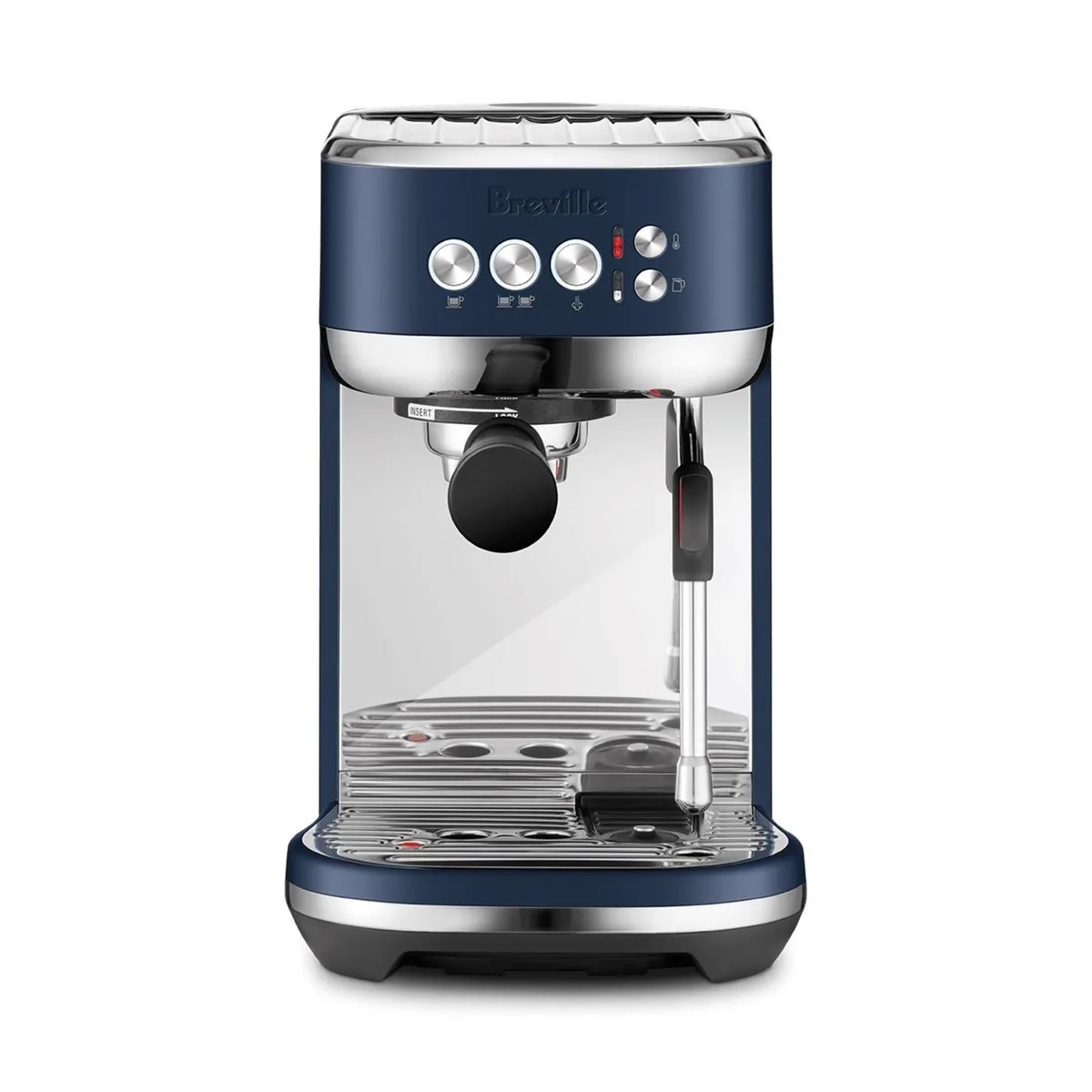 Breville Breville Bambino Plus BES500DBL 19 g 54 mm Damson Blue — product photo