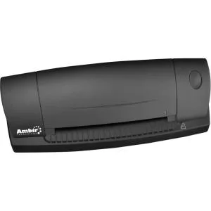 Ambir Ambir DS687-PRO 600 dpi duplex card scanner USB 2.0 — product photo