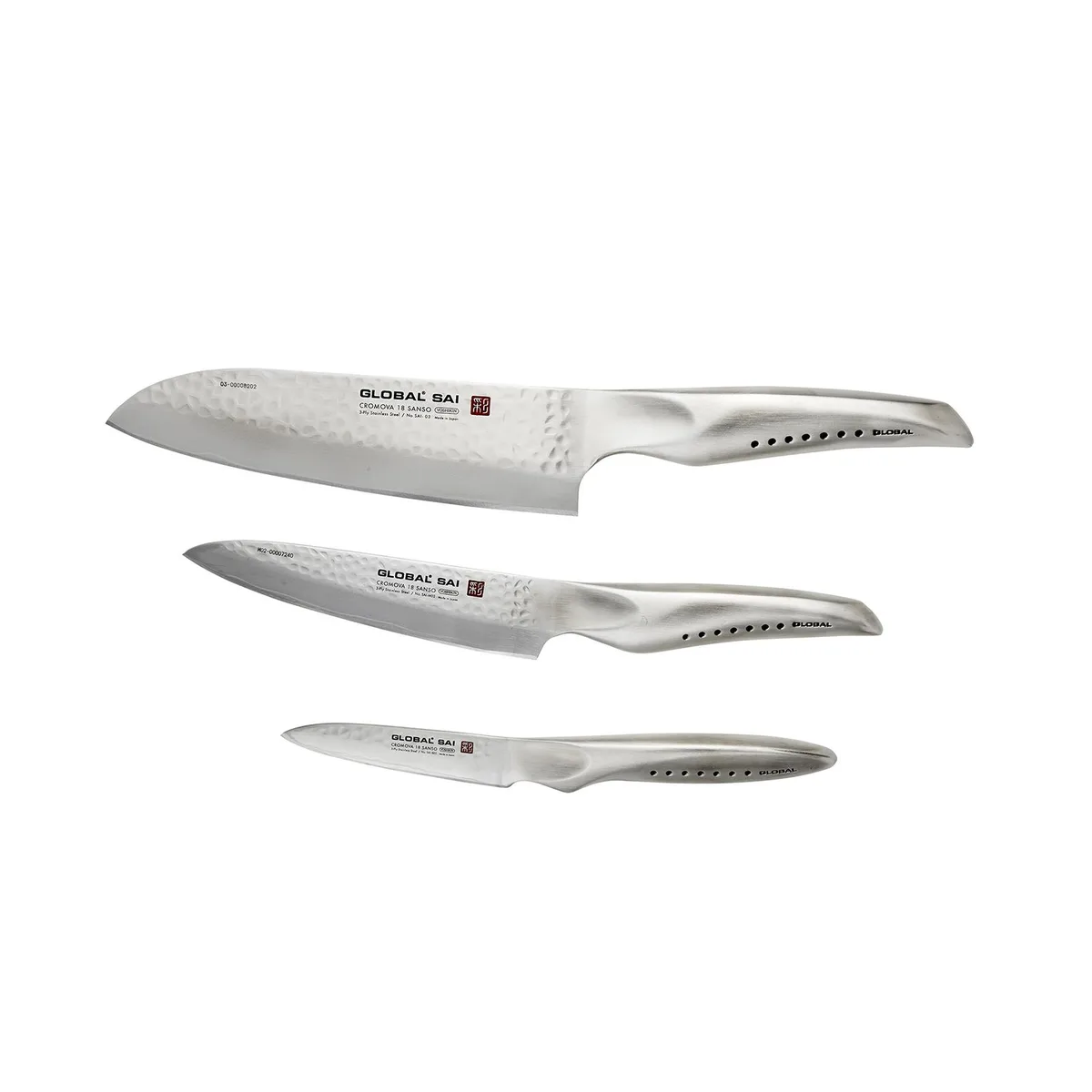 Scanpan Scanpan SAI-3001 3-piece cutlery set — product photo