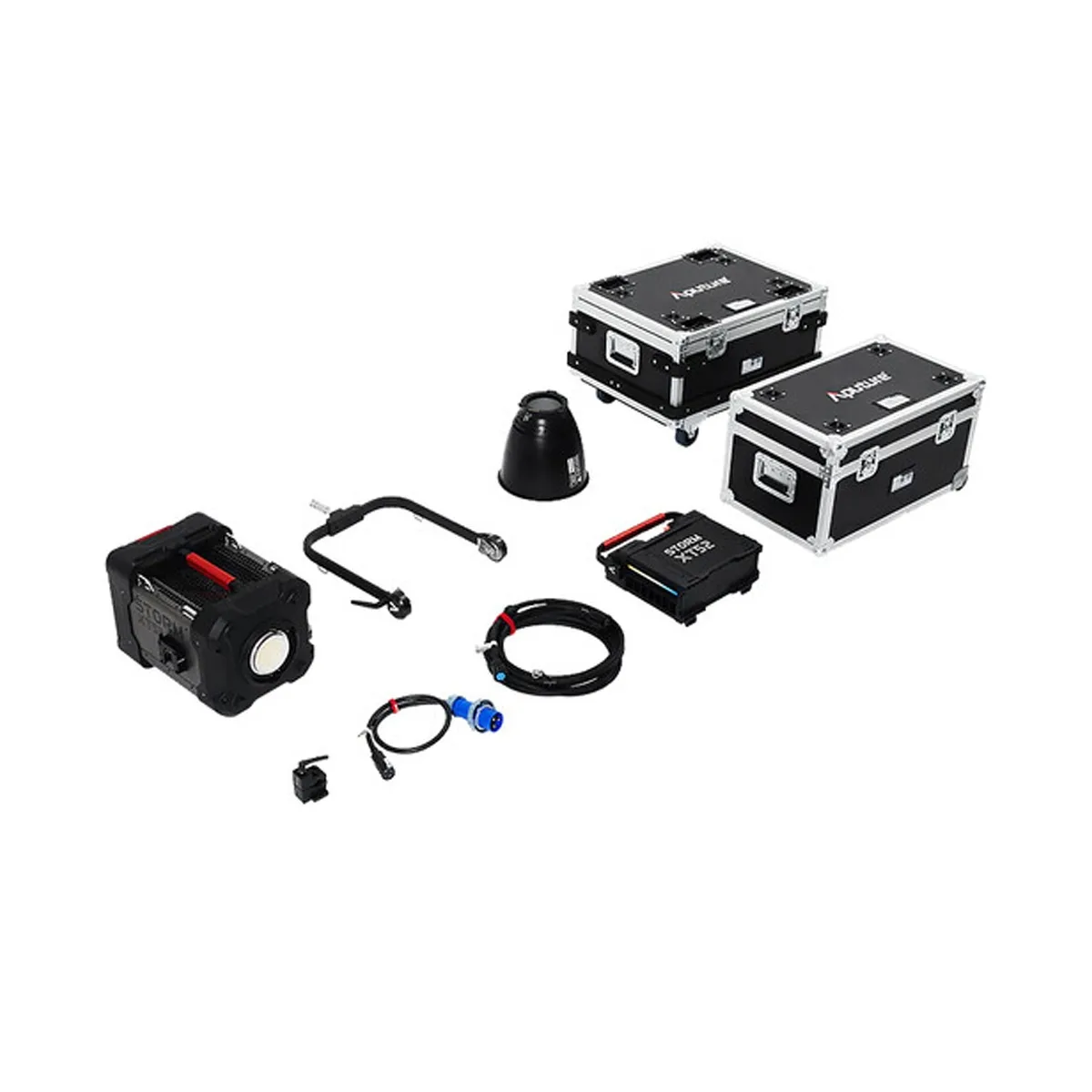 Aputure Aputure STORM XT52 5200W BLAIR LED Light studio — product photo