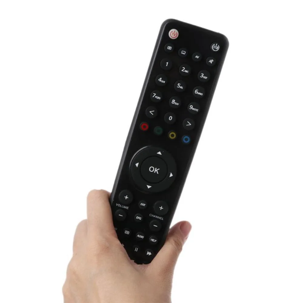 Ruth's sister Ruth's sister remote control with light 433 MHz 1ch 210x51x20mm Black — product photo