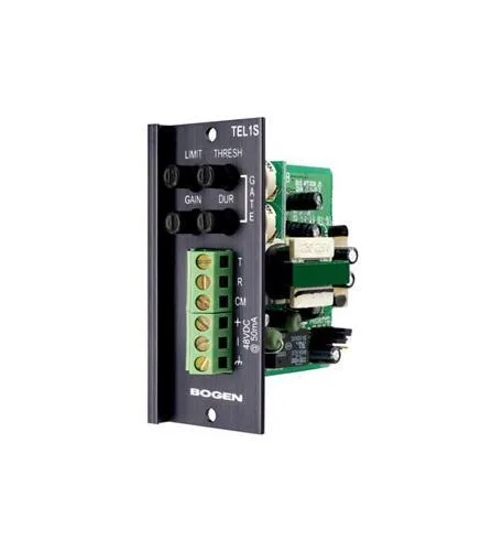 Bogen Communications Bogen Communications BG-TEL1S Telephone Module M Series — product photo