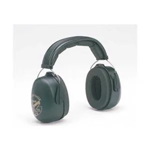 TASCO TASCO 2951 Cap-Mounted Ear Muff 26dB Black — product photo
