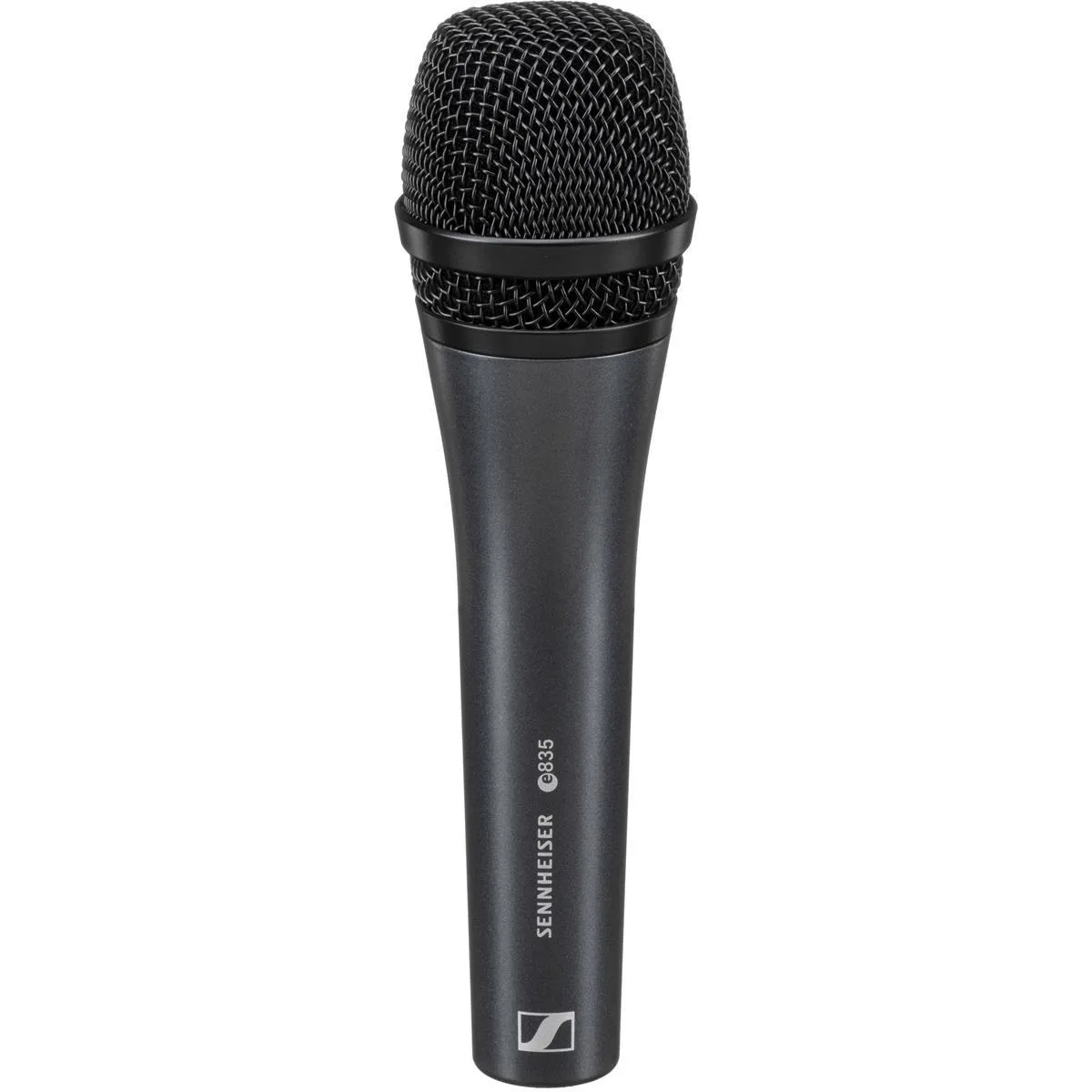 Sennheiser Sennheiser e 835 Cardioid Dynamic Vocal Microphone 3-pack — product photo