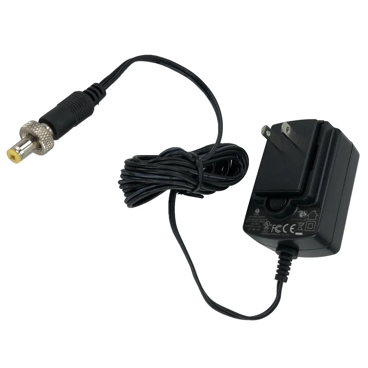 Honor Honor ADS-18D12N 12015G 12V 1.25A Power Adapter — product photo
