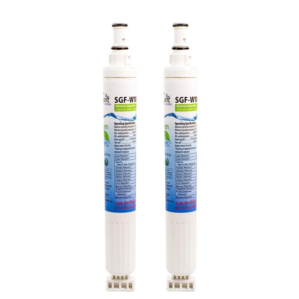 Swift Green Swift Green SGF-W10 water filtration filter cartridge — product photo