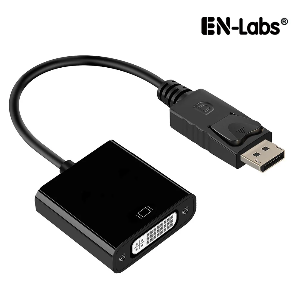 EN-Labs EN-Labs PSDP2DVI DisplayPort to DVI-D Adapter 1920x1200 — product photo