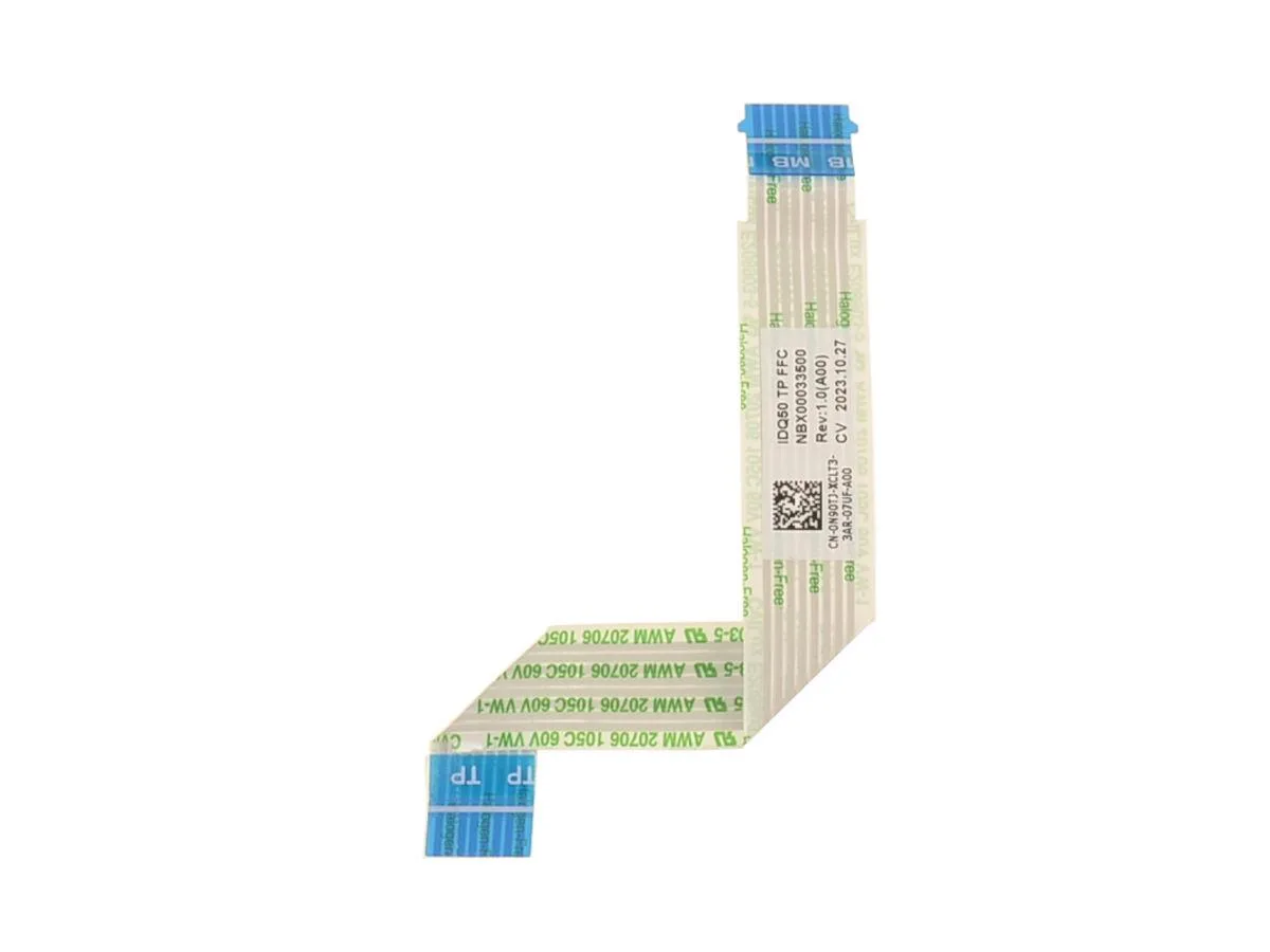 DELL DELL G Series G15 5530 5535 Touchpad Ribbon Cable N90TJ — product photo
