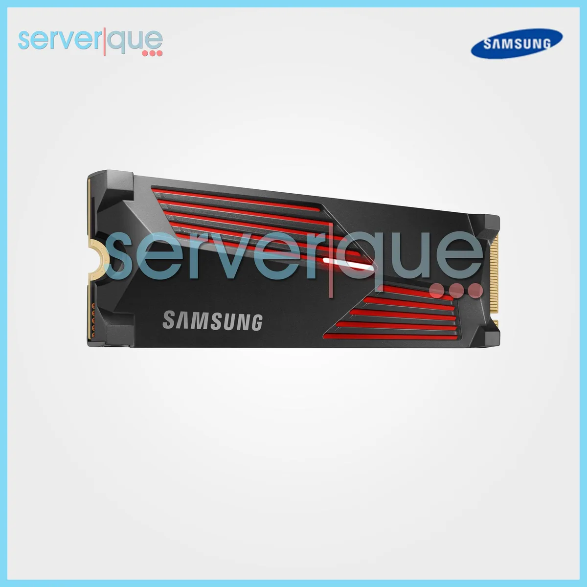 SAMSUNG SAMSUNG 990 PRO 2TB PCIe 4.0 x4 NVMe M.2 2280 internal SSD — product photo