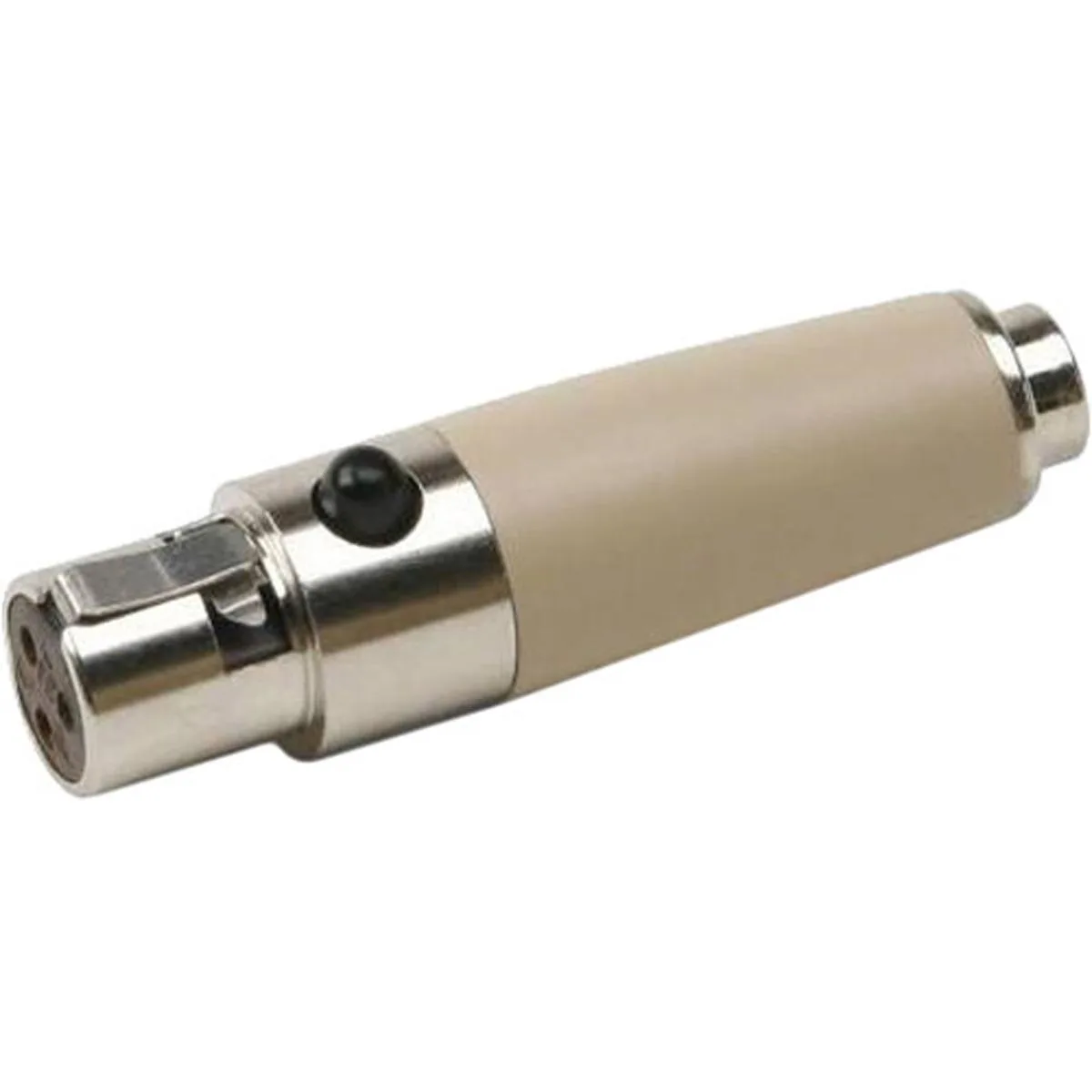 Samson Samson SAAD100 Adapter with Switchcraft TA3F, Tan — product photo