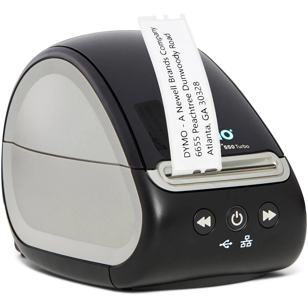 DYMO DYMO 2112553 LabelWriter 550 Turbo USB label printer — product photo