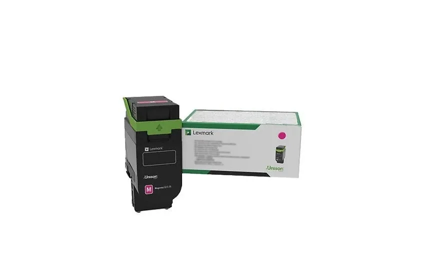 Lexmark Lexmark 75M0XMG Magenta Toner Cartridge 11.7K — product photo