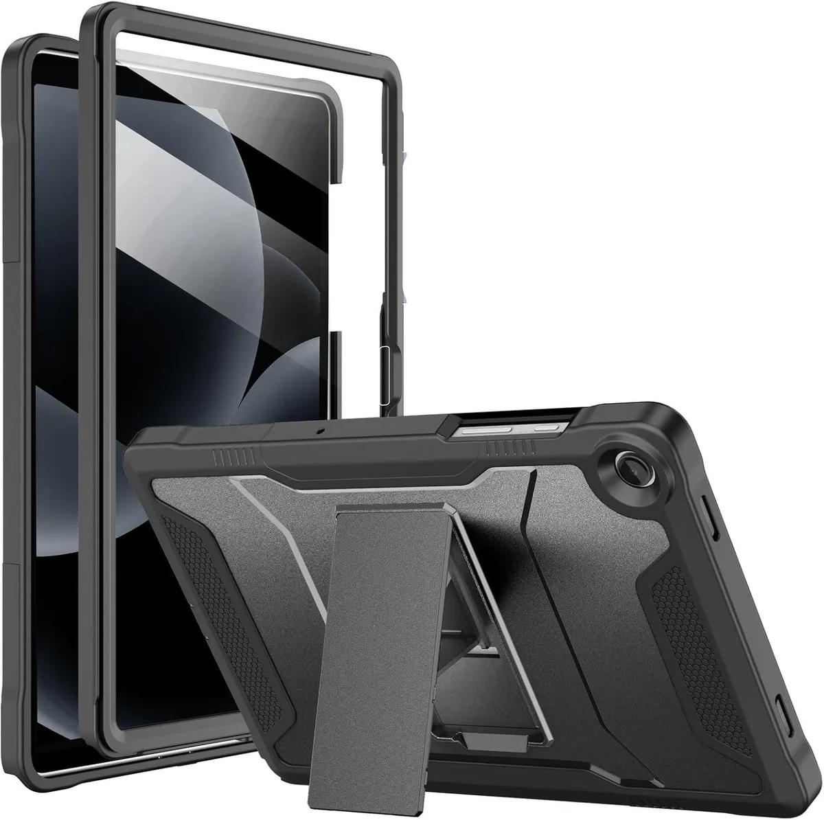 Kootion Kootion SM-X230/X236/X238 11 inch A11+ A9+ screen protector rugged full body laptop case — product photo