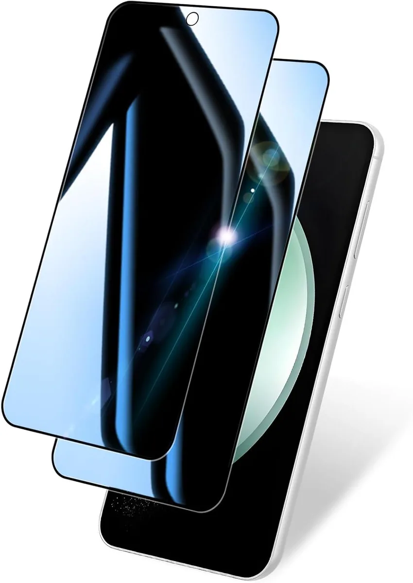 NuoTo NuoTo Privacy Screen Protector Galaxy S23 FE A54 5G 2 Pack — product photo