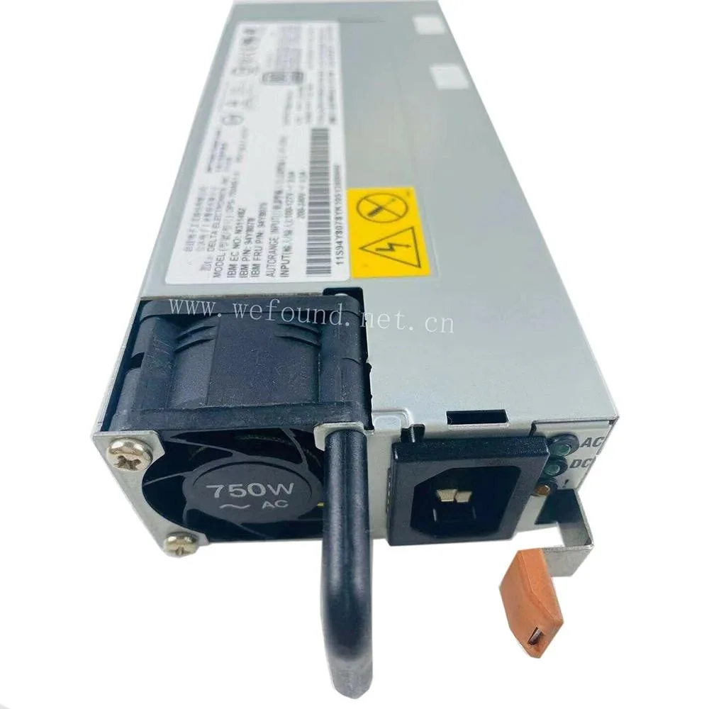 KHACHIMO KHACHIMO X3650 M5 900W 94Y8200 94Y8298 DPS-900DB A power supply — product photo