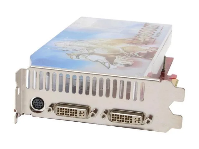 MSI MSI GeForce 7600 GT 256MB 128-Bit graphics card — product photo