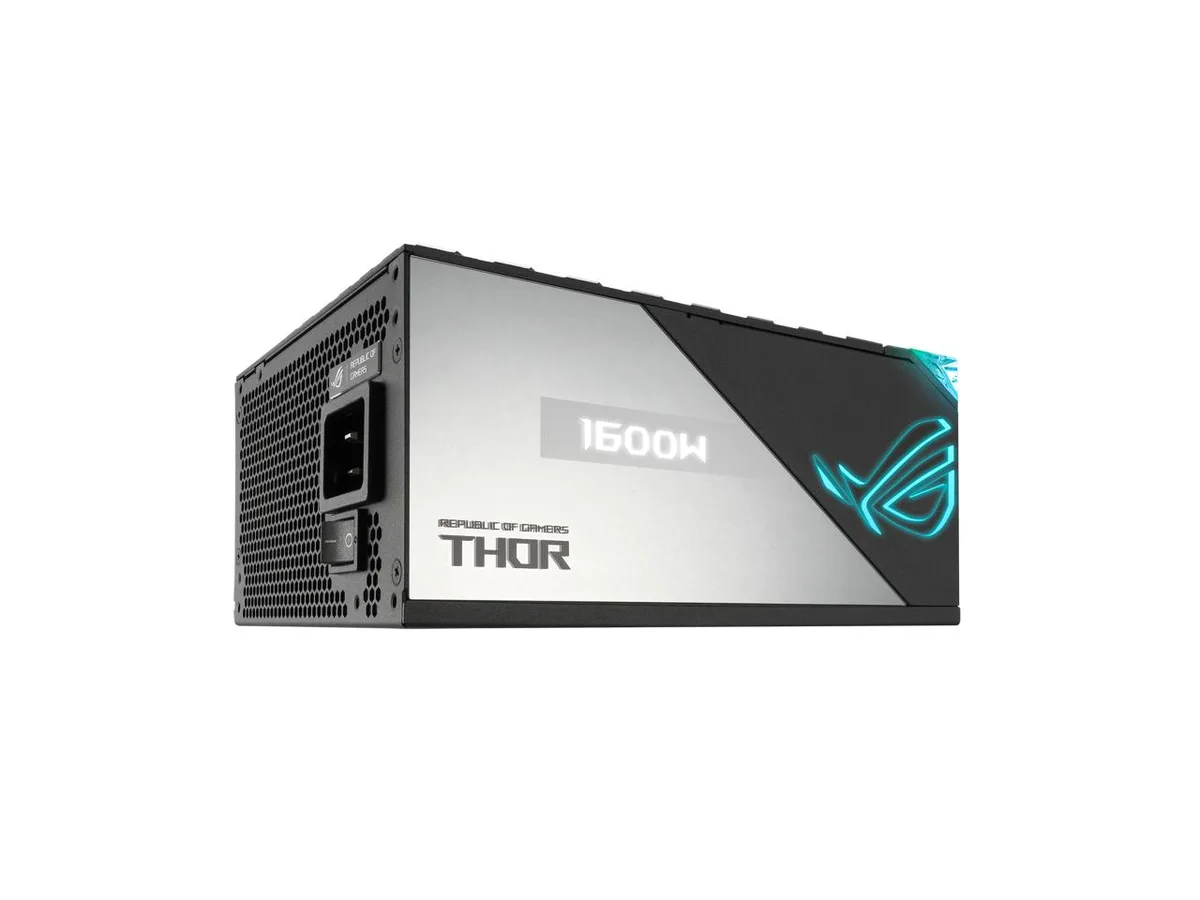 ASUS ASUS ROG Thor 1600W Titanium Power Supply — product photo