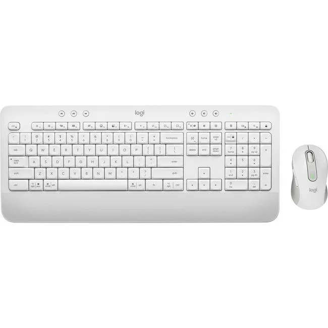 Logitech Logitech Signature MK650 Combo Keyboard Off-White 920011018 — product photo