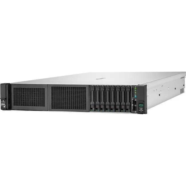 HPE HPE ProLiant DL385 G10 Plus v2 2U rack server P55252-B21 EPYC 7313 2.90 GHz 32 GB DDR4 800W — product photo