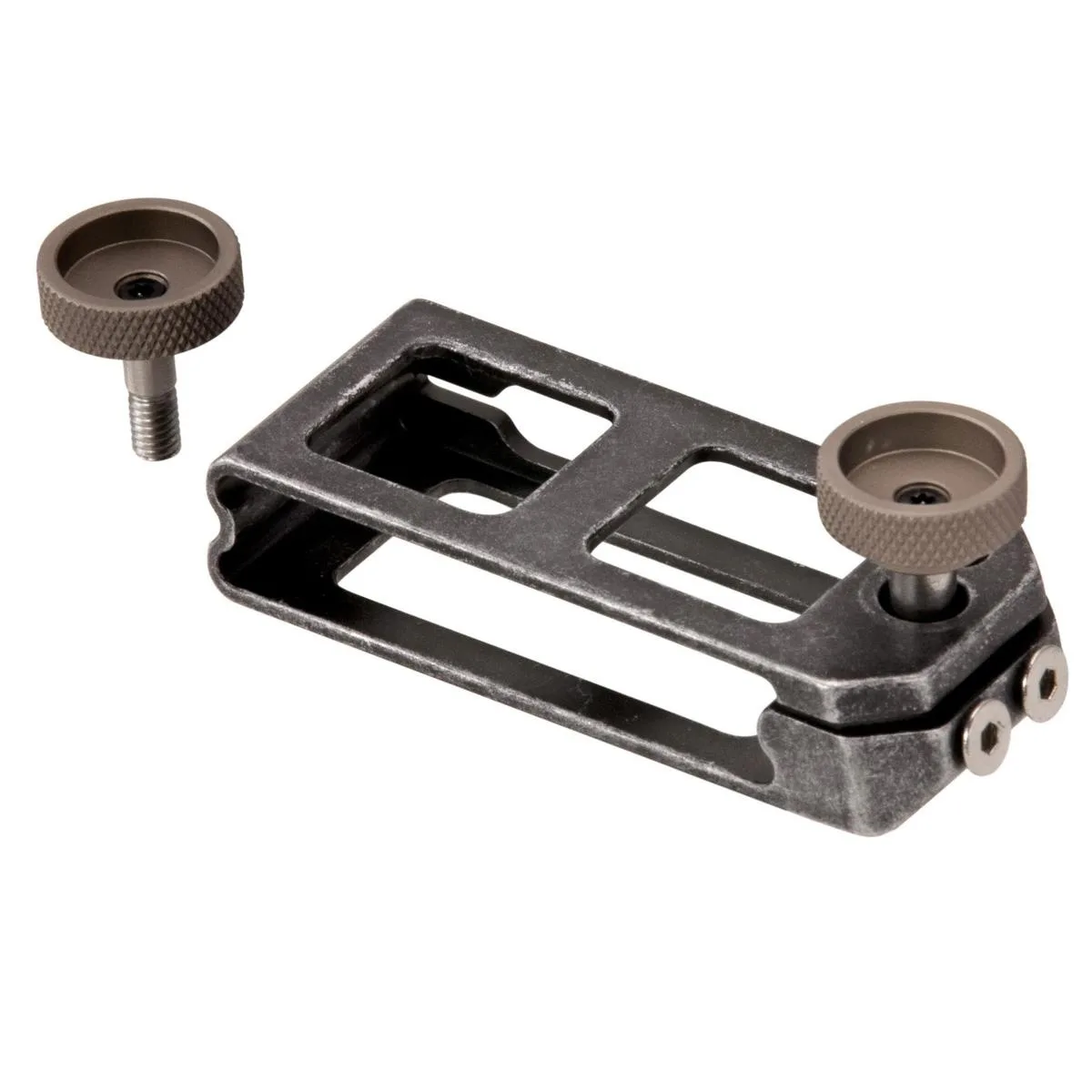 Tilta Technology Co.,Ltd Tilta Technology Co.,Ltd SSD Drive Holder for Angelbird Tactical Finish — product photo