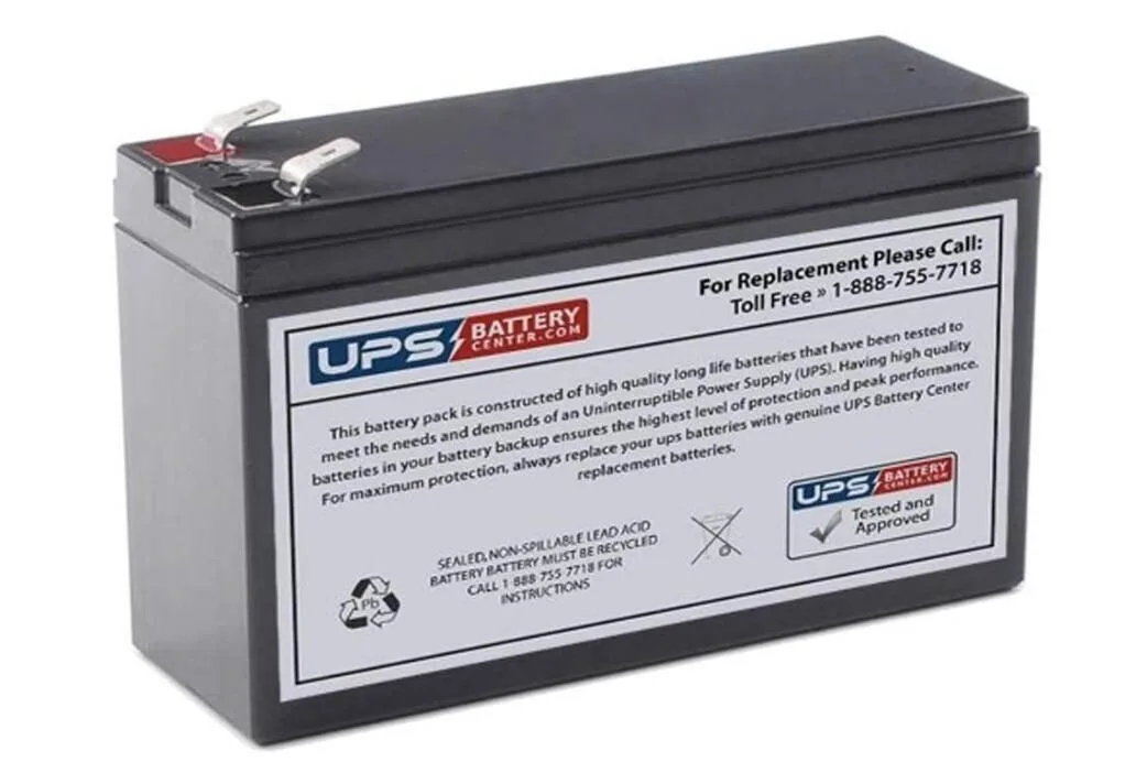 APC APC APCRBC154 replacement battery for BE600M1, BE670M1, BN650M1, BN675M1 — product photo