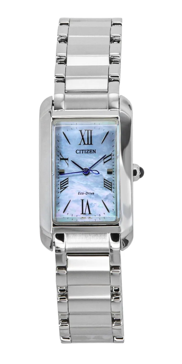 Citizen Citizen L Bianca Mother Of Pearl Dial Eco-Drive Watch EW5620-55N — product photo