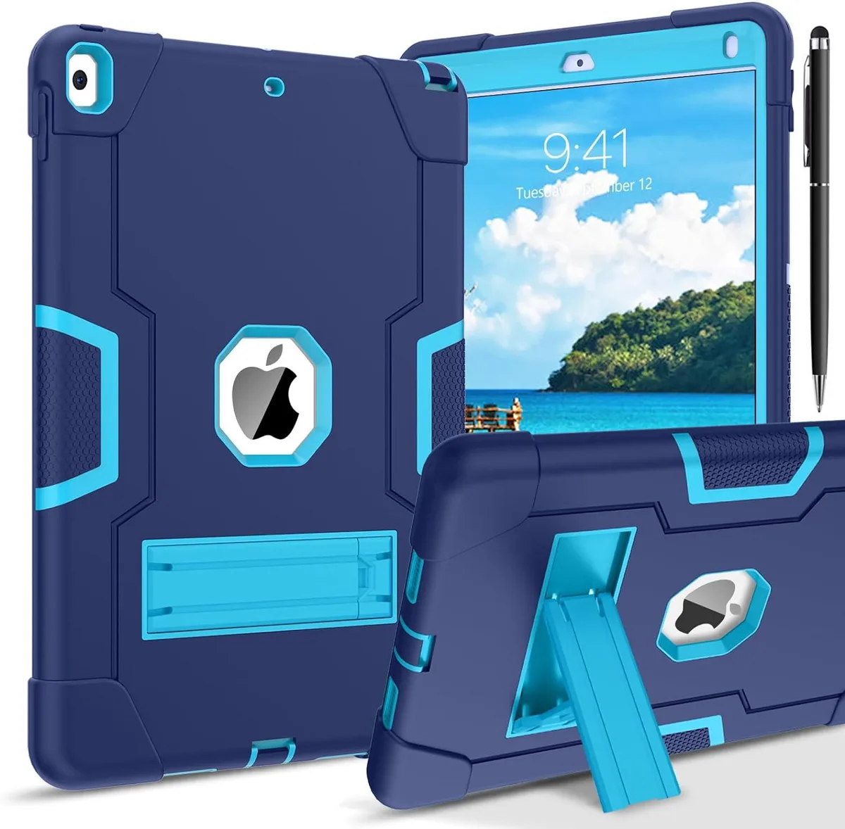 BONAEVER BONAEVER A2123 iPad case 10.5 inch 2019 2017 Blue — product photo