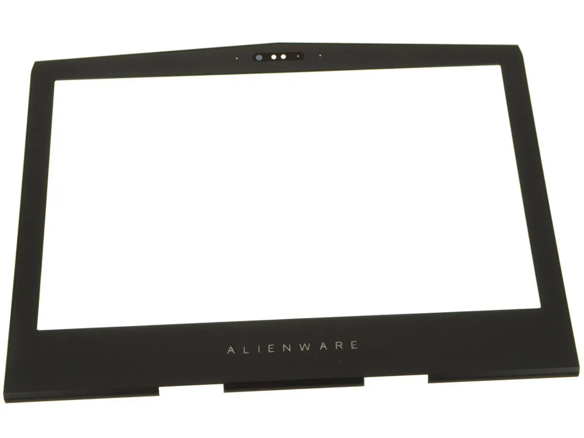 DELL DELL Alienware 15 R3 15.6" UHD LCD Front Trim Cover Bezel CJG2X — product photo