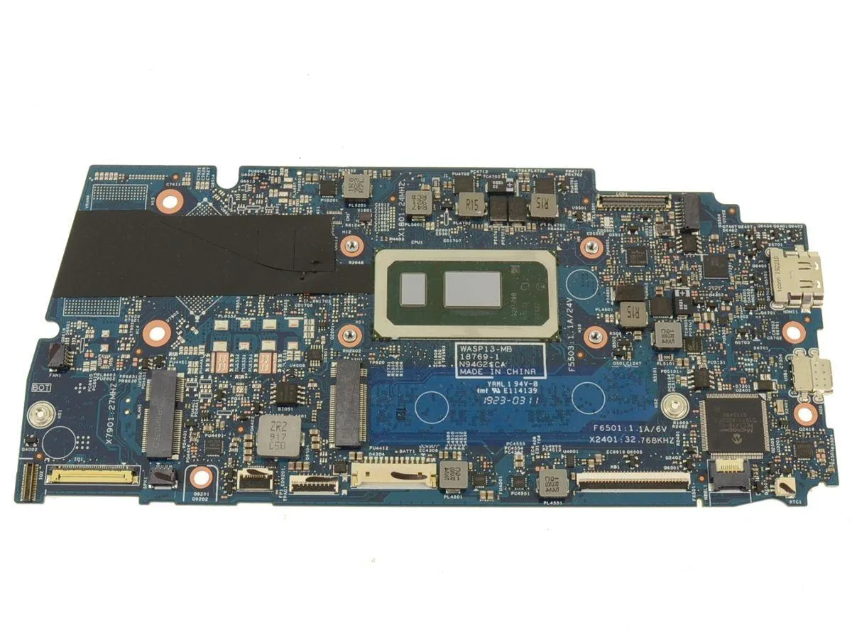 DELL DELL V61H1 Intel i5-8265U 8 GB LPDDR3 Motherboard for Latitude 3301 — product photo