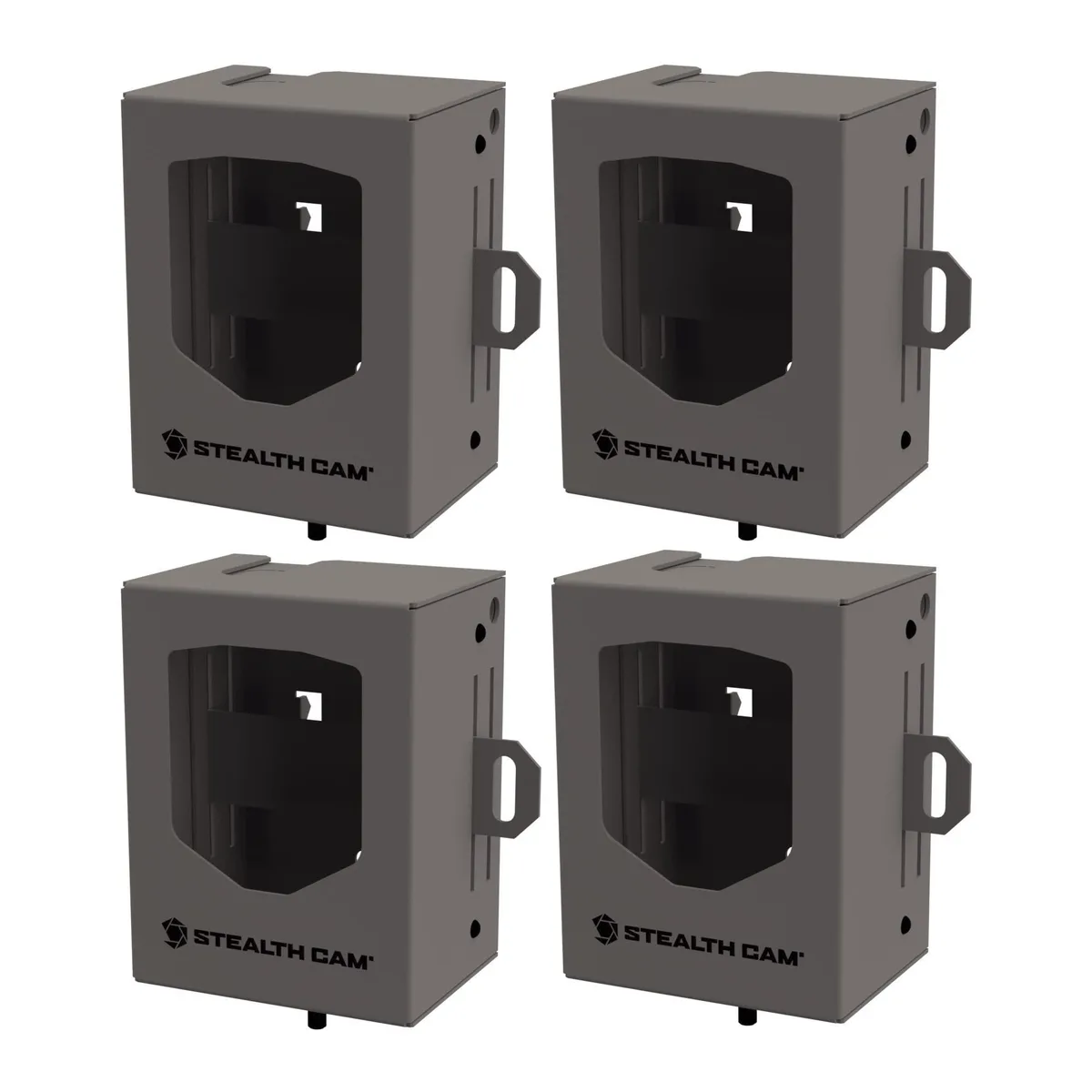 Stealth Cam Stealth Cam Bear Security Box Large 4-Pack 2410154 — product photo